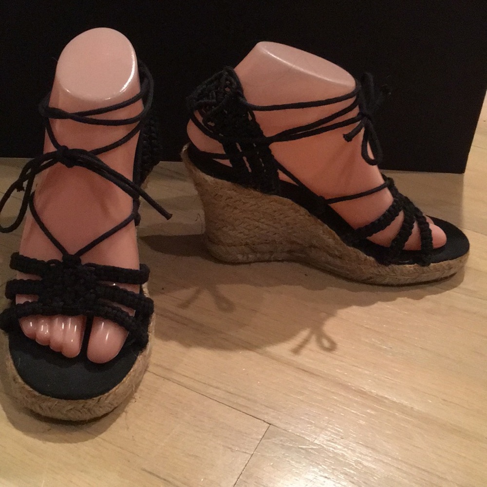 Bolaro by Summer Rio espadrilles macrame tie-ups